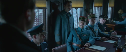 Still frame 167 from All Quiet on the Western Front (2022) directed by Edward Berger