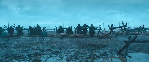 Still frame 172 from All Quiet on the Western Front (2022) directed by Edward Berger