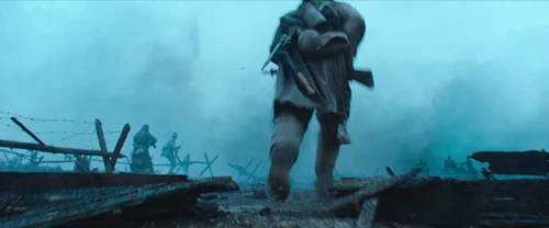 Still frame 176 from All Quiet on the Western Front (2022) directed by Edward Berger