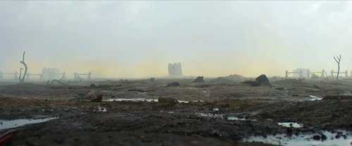 Still frame 183 from All Quiet on the Western Front (2022) directed by Edward Berger
