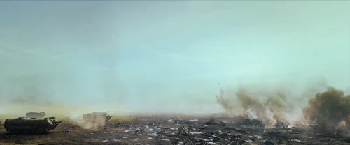 Still frame 186 from All Quiet on the Western Front (2022) directed by Edward Berger