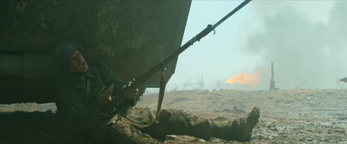 Still frame 192 from All Quiet on the Western Front (2022) directed by Edward Berger