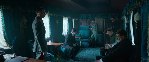 Still frame 202 from All Quiet on the Western Front (2022) directed by Edward Berger