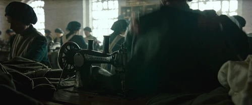Still frame 19 from All Quiet on the Western Front (2022) directed by Edward Berger