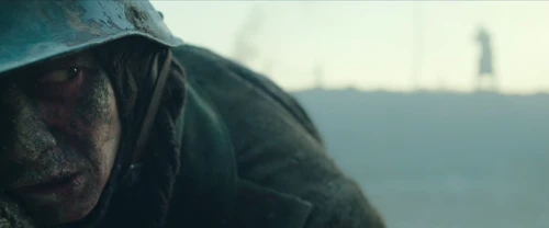 Still frame 205 from All Quiet on the Western Front (2022) directed by Edward Berger
