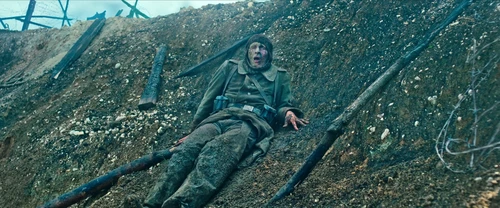 Still frame 210 from All Quiet on the Western Front (2022) directed by Edward Berger
