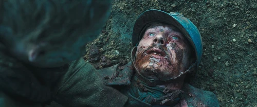 Still frame 215 from All Quiet on the Western Front (2022) directed by Edward Berger