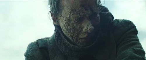 Still frame 216 from All Quiet on the Western Front (2022) directed by Edward Berger
