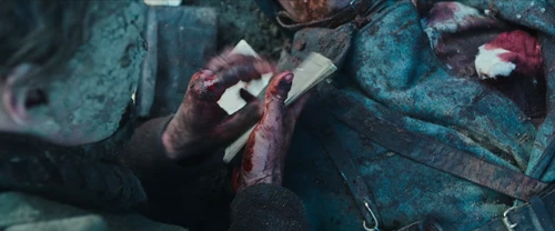 Still frame 217 from All Quiet on the Western Front (2022) directed by Edward Berger