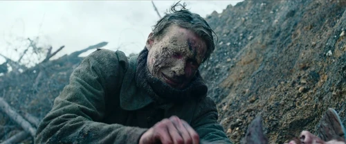 Still frame 218 from All Quiet on the Western Front (2022) directed by Edward Berger