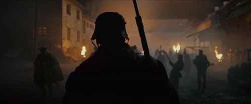 Still frame 228 from All Quiet on the Western Front (2022) directed by Edward Berger