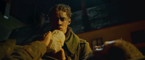 Still frame 232 from All Quiet on the Western Front (2022) directed by Edward Berger