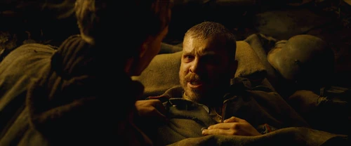 Still frame 233 from All Quiet on the Western Front (2022) directed by Edward Berger