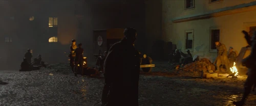 Still frame 234 from All Quiet on the Western Front (2022) directed by Edward Berger