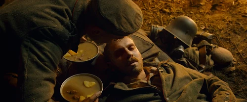 Still frame 237 from All Quiet on the Western Front (2022) directed by Edward Berger