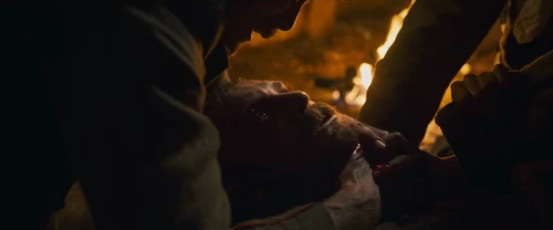 Still frame 239 from All Quiet on the Western Front (2022) directed by Edward Berger