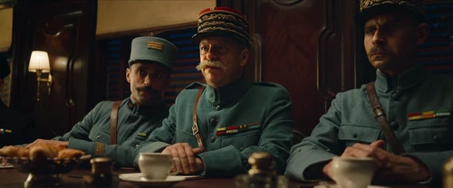 Still frame 256 from All Quiet on the Western Front (2022) directed by Edward Berger
