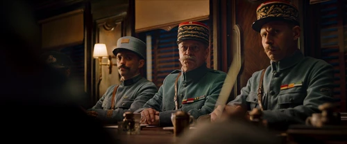 Still frame 260 from All Quiet on the Western Front (2022) directed by Edward Berger