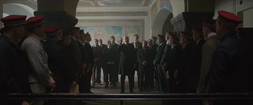 Still frame 27 from All Quiet on the Western Front (2022) directed by Edward Berger