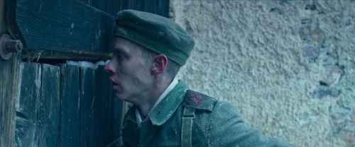 Still frame 274 from All Quiet on the Western Front (2022) directed by Edward Berger