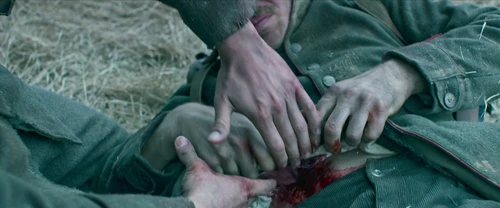 Still frame 288 from All Quiet on the Western Front (2022) directed by Edward Berger