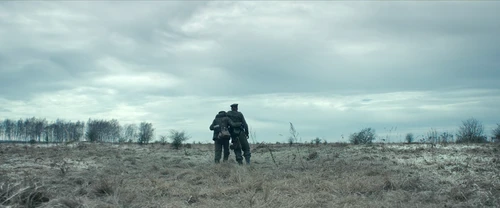 Still frame 291 from All Quiet on the Western Front (2022) directed by Edward Berger