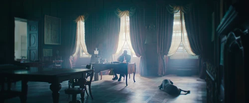 Still frame 294 from All Quiet on the Western Front (2022) directed by Edward Berger