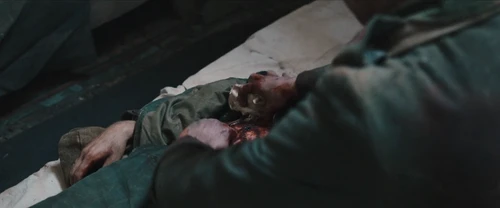 Still frame 296 from All Quiet on the Western Front (2022) directed by Edward Berger