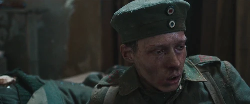 Still frame 298 from All Quiet on the Western Front (2022) directed by Edward Berger