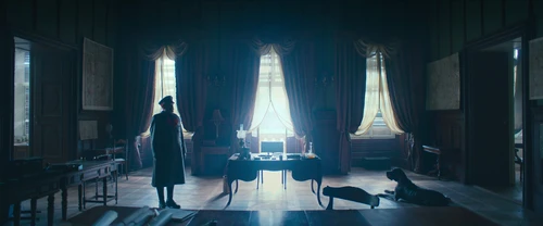 Still frame 308 from All Quiet on the Western Front (2022) directed by Edward Berger