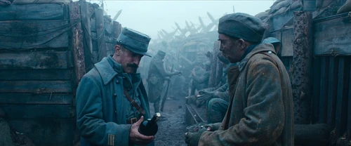 Still frame 312 from All Quiet on the Western Front (2022) directed by Edward Berger