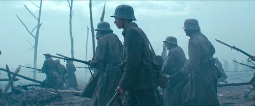 Still frame 314 from All Quiet on the Western Front (2022) directed by Edward Berger