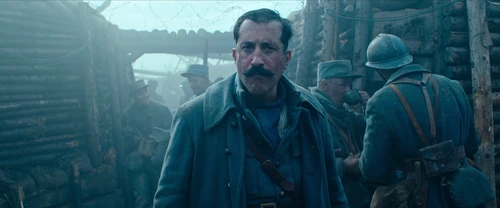 Still frame 315 from All Quiet on the Western Front (2022) directed by Edward Berger