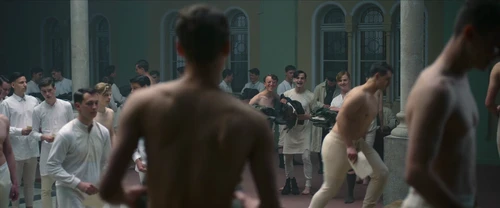 Still frame 31 from All Quiet on the Western Front (2022) directed by Edward Berger