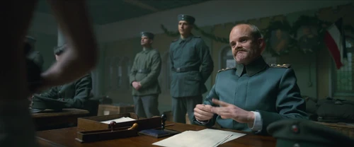 Still frame 32 from All Quiet on the Western Front (2022) directed by Edward Berger