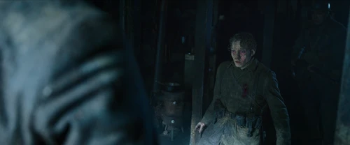 Still frame 321 from All Quiet on the Western Front (2022) directed by Edward Berger