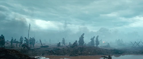 Still frame 330 from All Quiet on the Western Front (2022) directed by Edward Berger
