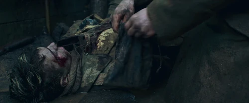 Still frame 333 from All Quiet on the Western Front (2022) directed by Edward Berger