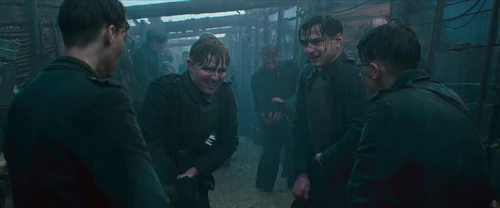Still frame 49 from All Quiet on the Western Front (2022) directed by Edward Berger
