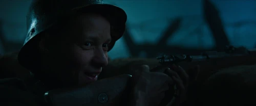 Still frame 52 from All Quiet on the Western Front (2022) directed by Edward Berger