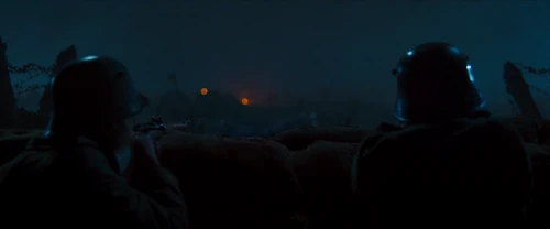 Still frame 53 from All Quiet on the Western Front (2022) directed by Edward Berger
