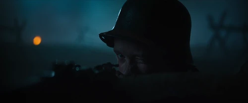Still frame 54 from All Quiet on the Western Front (2022) directed by Edward Berger