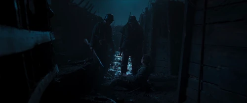 Still frame 56 from All Quiet on the Western Front (2022) directed by Edward Berger