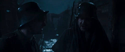 Still frame 57 from All Quiet on the Western Front (2022) directed by Edward Berger