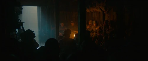 Still frame 63 from All Quiet on the Western Front (2022) directed by Edward Berger