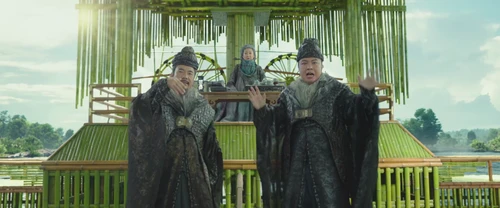 Still frame 67 from Along With the Gods: The Two Worlds (2017) directed by Kim Yong-hwa