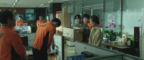 Still frame 91 from Along With the Gods: The Two Worlds (2017) directed by Kim Yong-hwa
