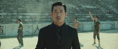 Still frame 137 from Along With the Gods: The Two Worlds (2017) directed by Kim Yong-hwa