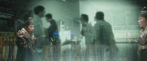Still frame 141 from Along With the Gods: The Two Worlds (2017) directed by Kim Yong-hwa