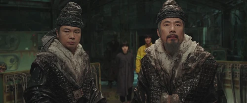 Still frame 149 from Along With the Gods: The Two Worlds (2017) directed by Kim Yong-hwa